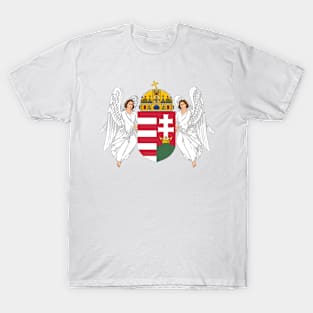 Coat of arms of Hungary (1915-1918, 1919-1946) T-Shirt